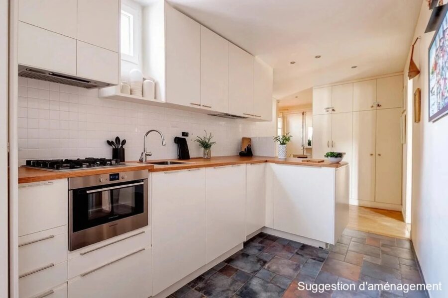 Appartement à vendre à Paris 2e arrondissement — Vue dégagée — photo 5