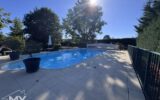 Maison à vendre à Pineuilh — Vue parc & jardin — photo 6