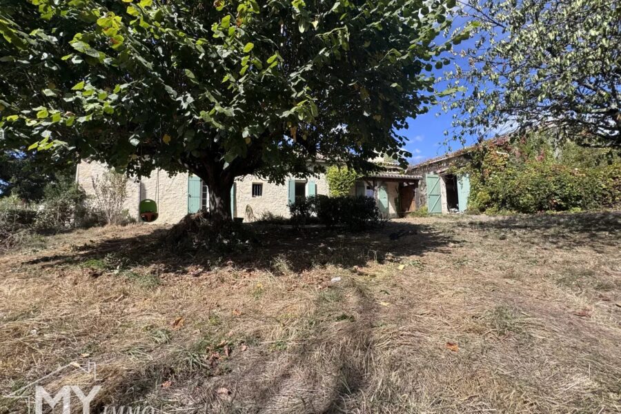 Maison à vendre à Saint-Méard-de-Gurçon — Vue nature — photo 19