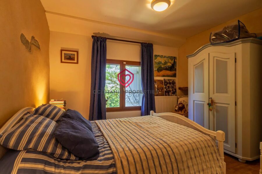 Maison à vendre à Belvèze-du-Razès — Vue parc & jardin — photo 10