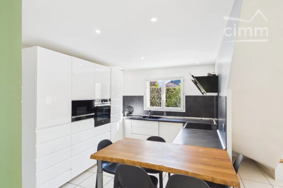 Maison à vendre à Vif — Vue montagne — photo 3