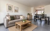 Appartement à vendre à Cernay — Vue parc & jardin — photo 4