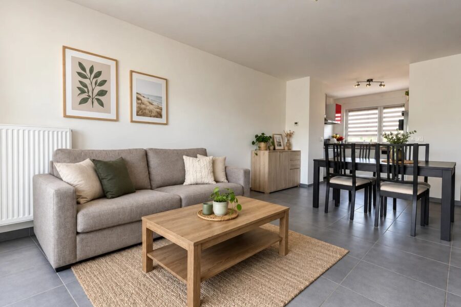 Appartement à vendre à Cernay — Vue parc & jardin — photo 4