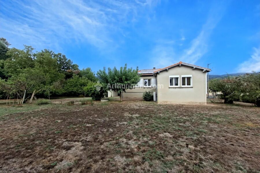 Maison à vendre à Saint-Amans-Soult — Vue nature — photo 8