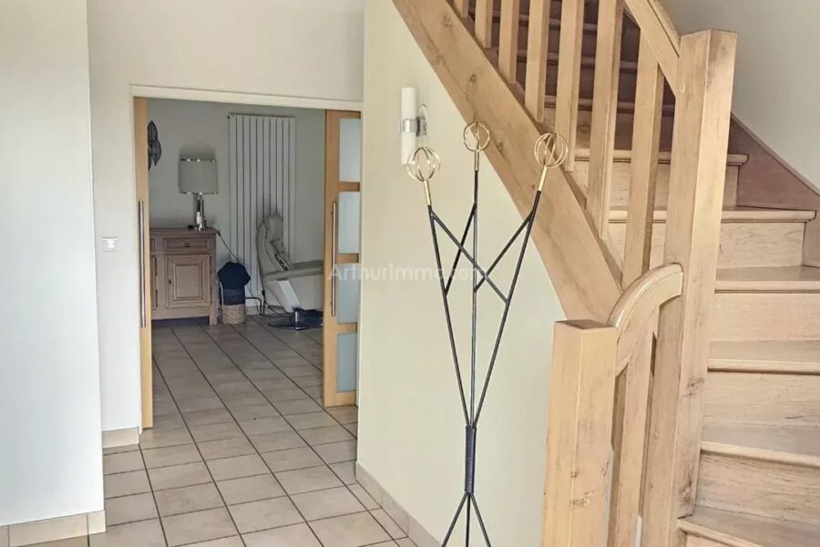 Maison à vendre à Bourguébus — Vue nature — photo 16