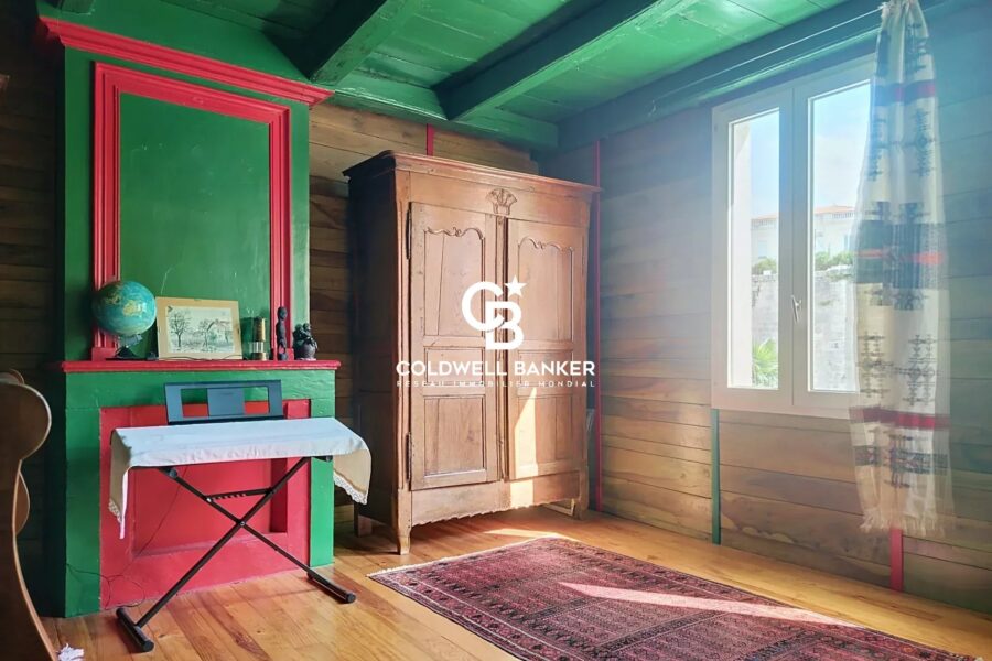 Maison à vendre à Tonnay-Charente — Vue fleuve — photo 15