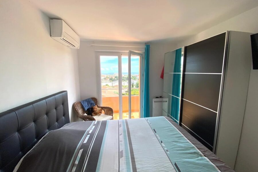 Maison à vendre à Bormes-les-mimosas — Vue mer — photo 7