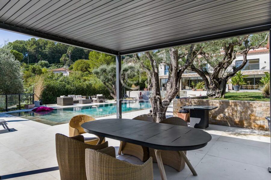 Maison à vendre à Mougins — Vue nature — photo 5