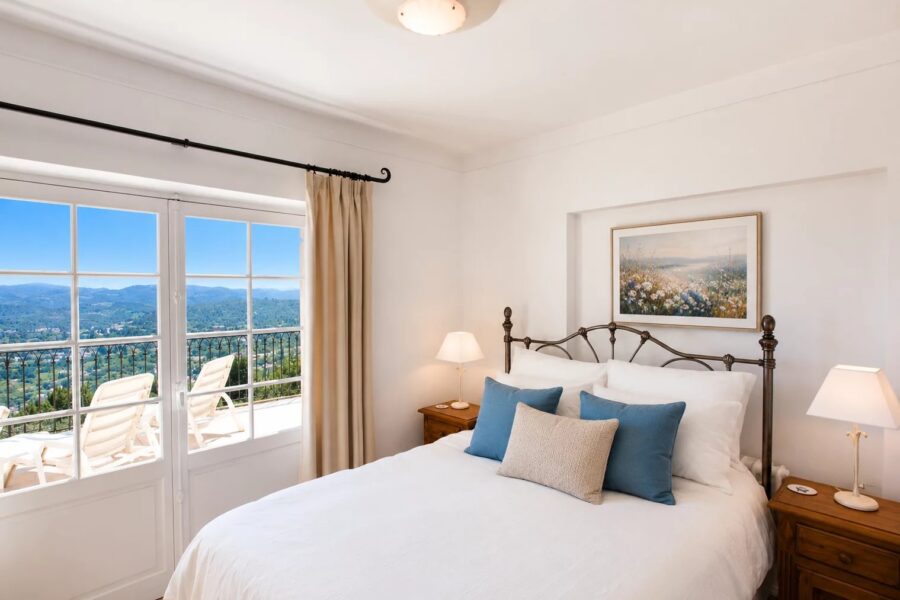 Maison à vendre à Spéracèdes — Vue mer — photo 1