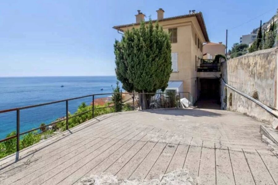 Maison à vendre à Roquebrune-Cap-Martin — Vue mer — photo 7