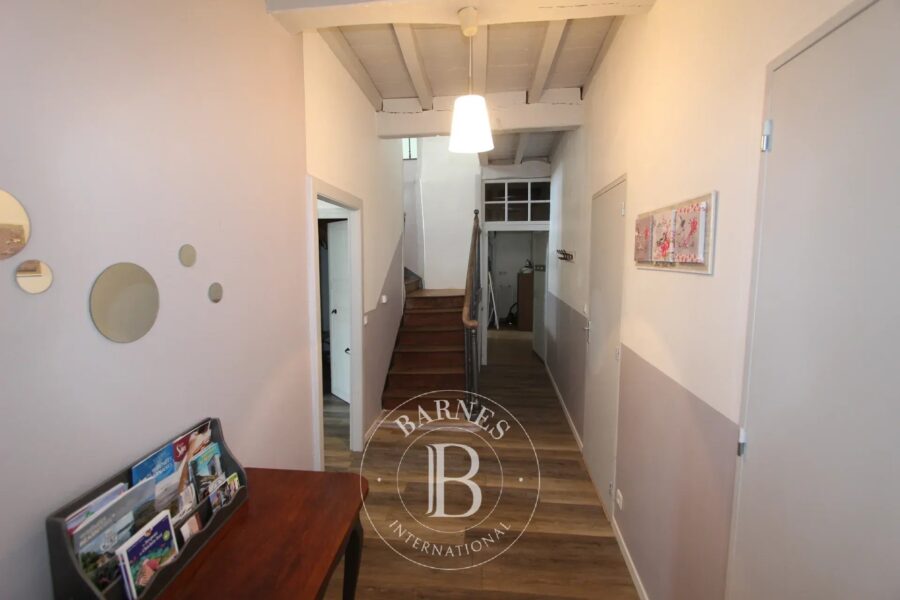 Maison à vendre à Sauveterre-de-Béarn — Vue montagne — photo 23
