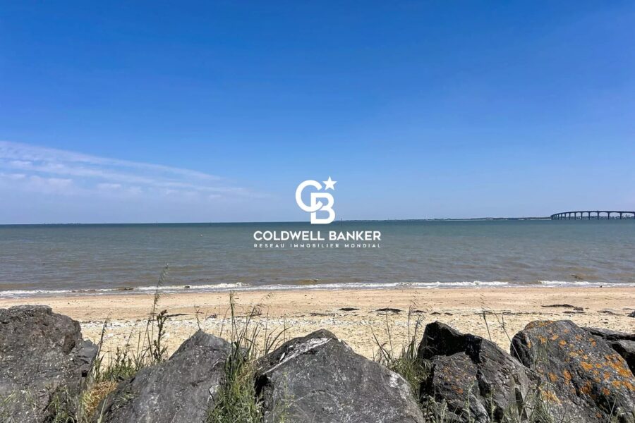 Maison à vendre à Rivedoux-Plage — Vue mer — photo 15