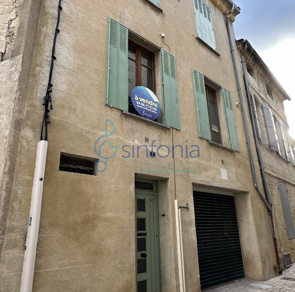 Maison à vendre à Uzès — Vue sur la ville — photo 17