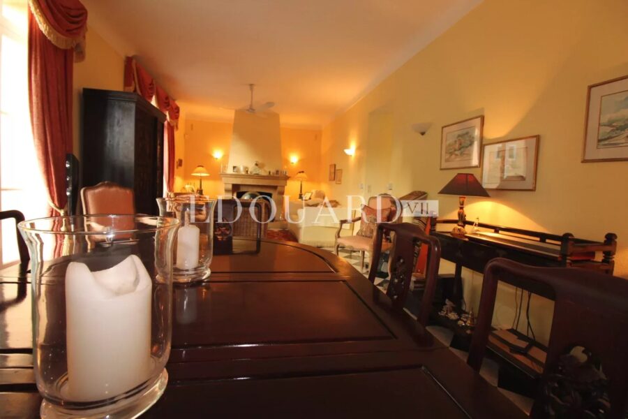 Maison à vendre à Roquebrune-Cap-Martin — Vue mer — photo 9
