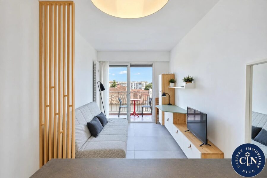 Appartement à vendre à Nice — Vue sur la ville — photo 2