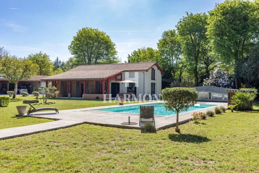 Maison à vendre à Sanguinet — Vue nature — photo 3