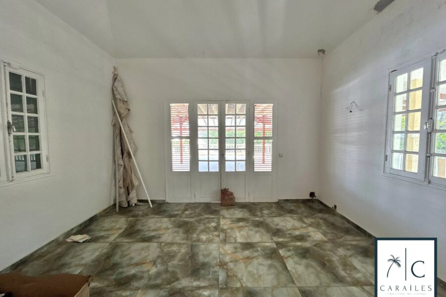Maison à vendre à Sainte-Anne — Vue parc & jardin — photo 12