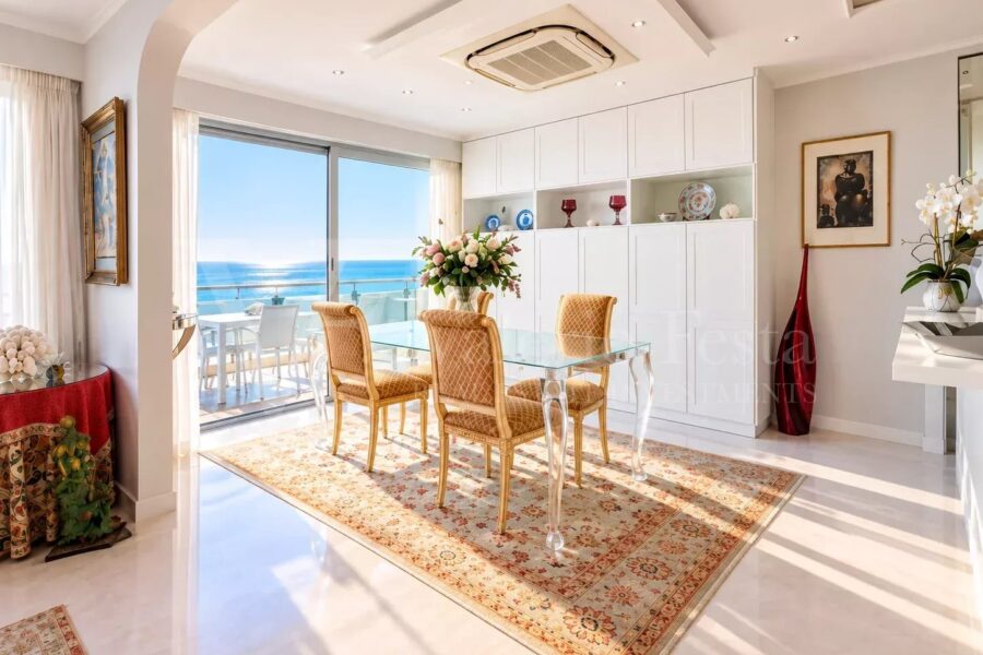Appartement à vendre à Roquebrune-Cap-Martin — Vue mer — photo 10