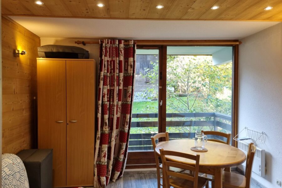 Appartement à vendre à Morillon — Vue nature — photo 2