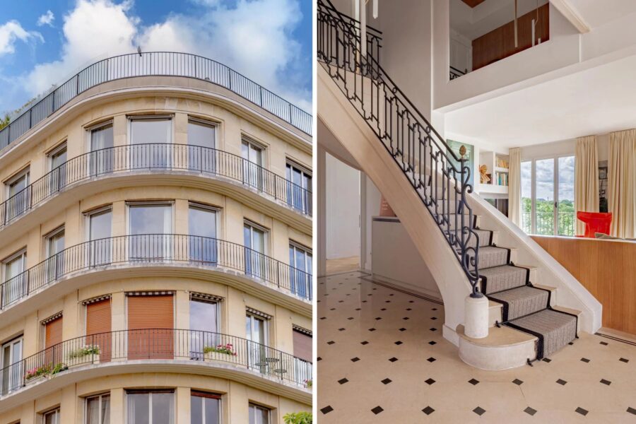 Appartement à vendre à Neuilly-sur-Seine — Vue sur la ville — photo 53