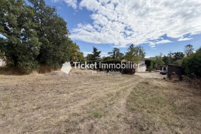 Terrain à vendre à Pibrac
