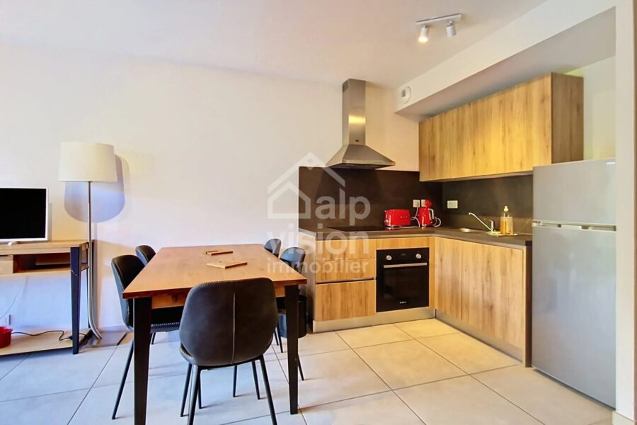 Appartement à vendre à Châtel — Vue montagne — photo 12