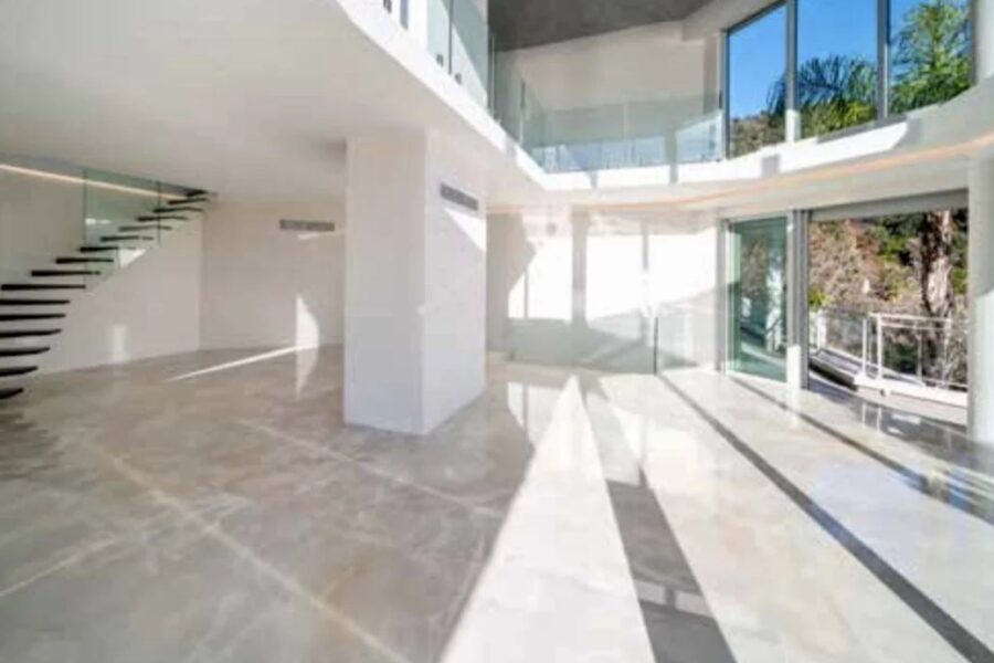 Maison à vendre à Roquebrune-Cap-Martin — Vue mer — photo 8