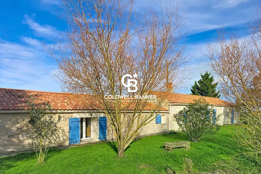 Maison à vendre à Champagné-les-Marais — Vue nature — photo 5