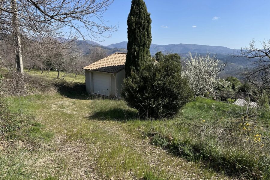 Maison à vendre à Saint-Andéol-de-Vals — Vue nature — photo 6