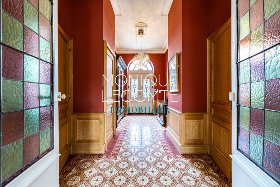 Maison à vendre à Bordeaux — Vue parc & jardin — photo 6