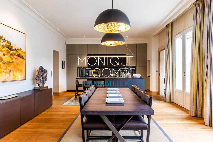 Maison à vendre à Bordeaux — Vue parc & jardin — photo 10