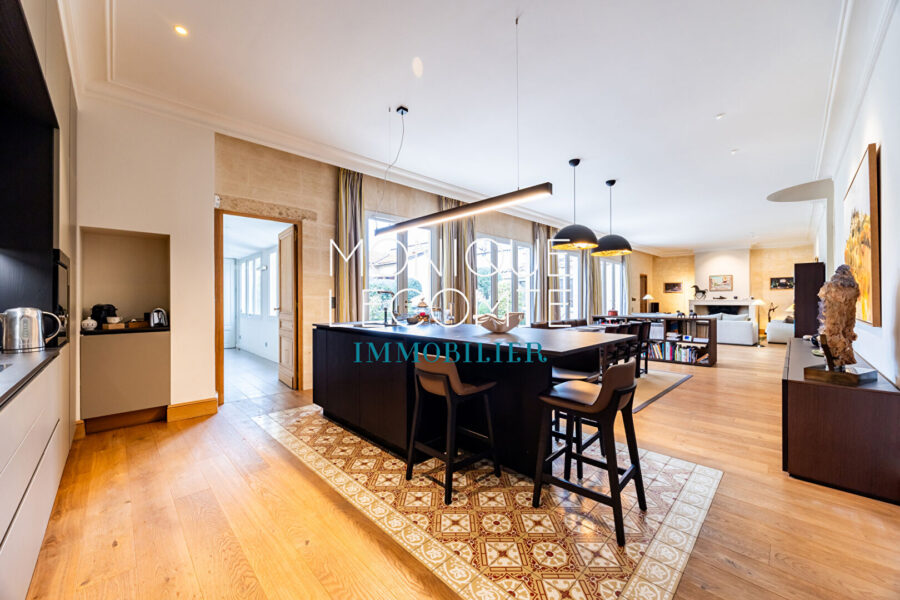 Maison à vendre à Bordeaux — Vue parc & jardin — photo 11