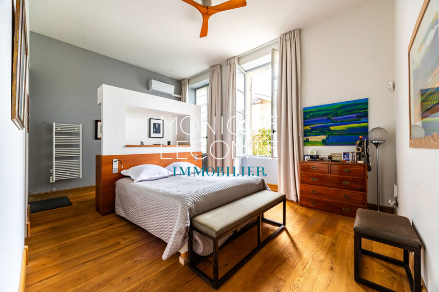 Maison à vendre à Bordeaux — Vue parc & jardin — photo 12