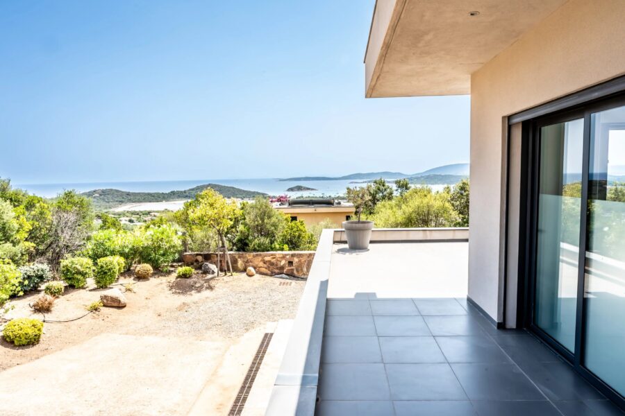 Maison à vendre à Sainte-Lucie-de-Porto-Vecchio — Vue mer — photo 17