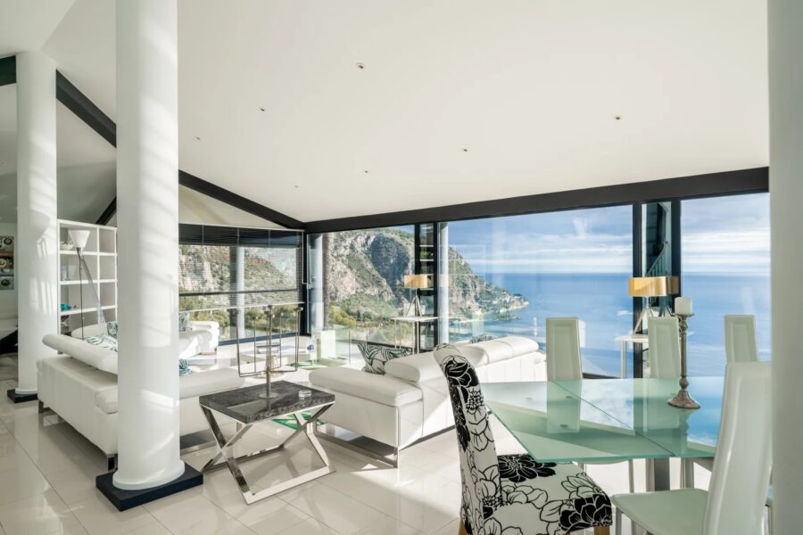 Maison à vendre à Èze — Vue mer — photo 33