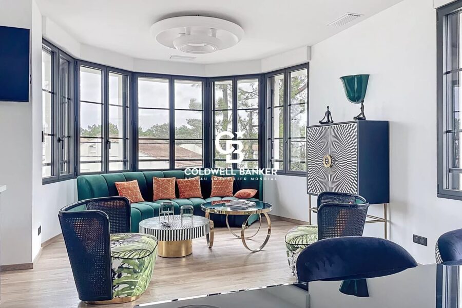 Maison à vendre à Saint-Georges-de-Didonne — Vue mer — photo 3