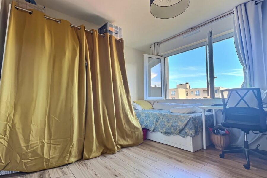 Appartement à vendre à Nancy — Vue parc & jardin — photo 9