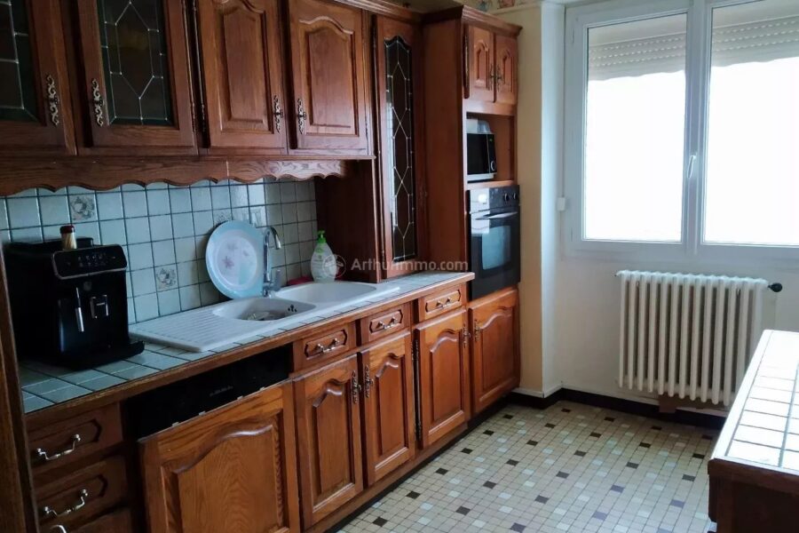 Maison à vendre à Carmaux — Vue parc & jardin — photo 8