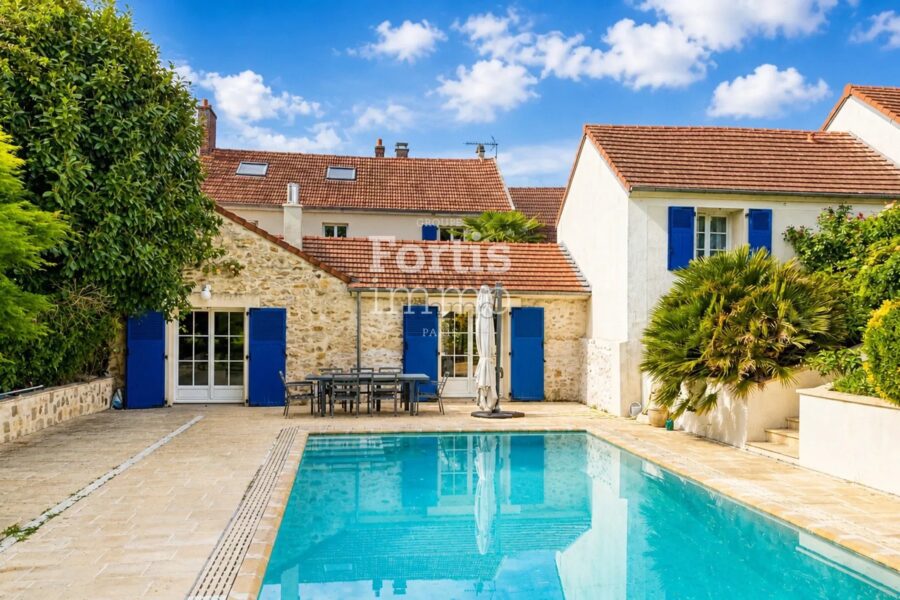 Maison à vendre à Gouvernes — Vue nature — photo 3