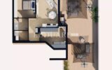 Appartement à vendre à Roquebrune-Cap-Martin — Vue mer — photo 50