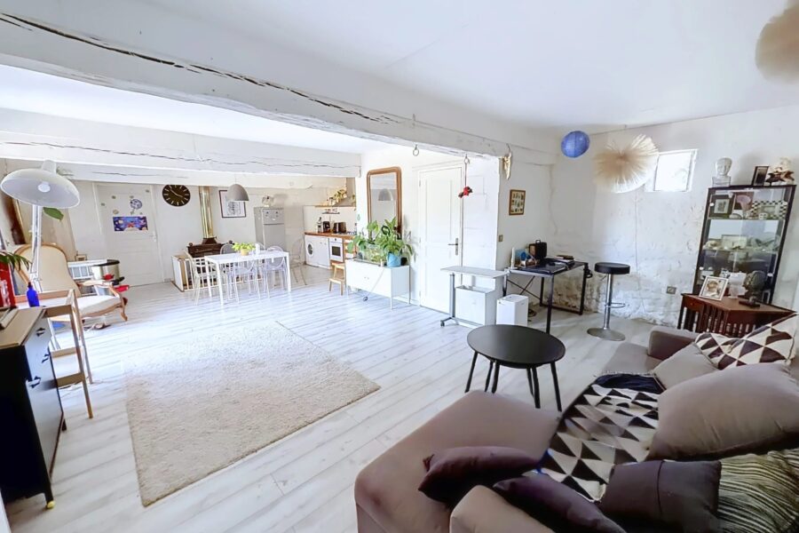 Maison à vendre à Lussan — Vue nature — photo 14