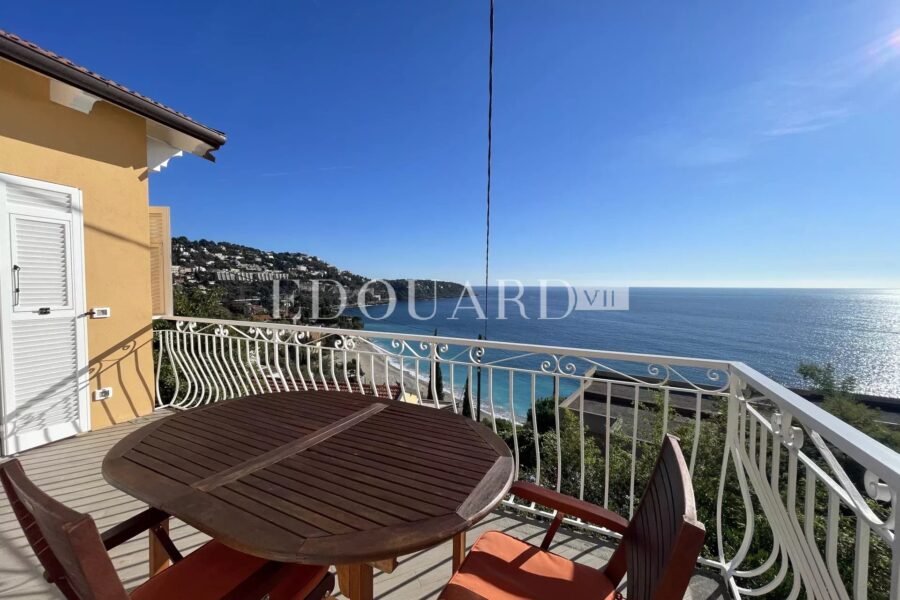Appartement à vendre à Roquebrune-Cap-Martin — Vue mer — photo 16