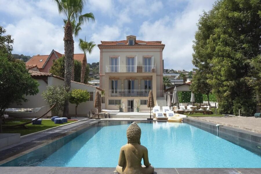 Maison à vendre à Vallauris — Vue mer — photo 2