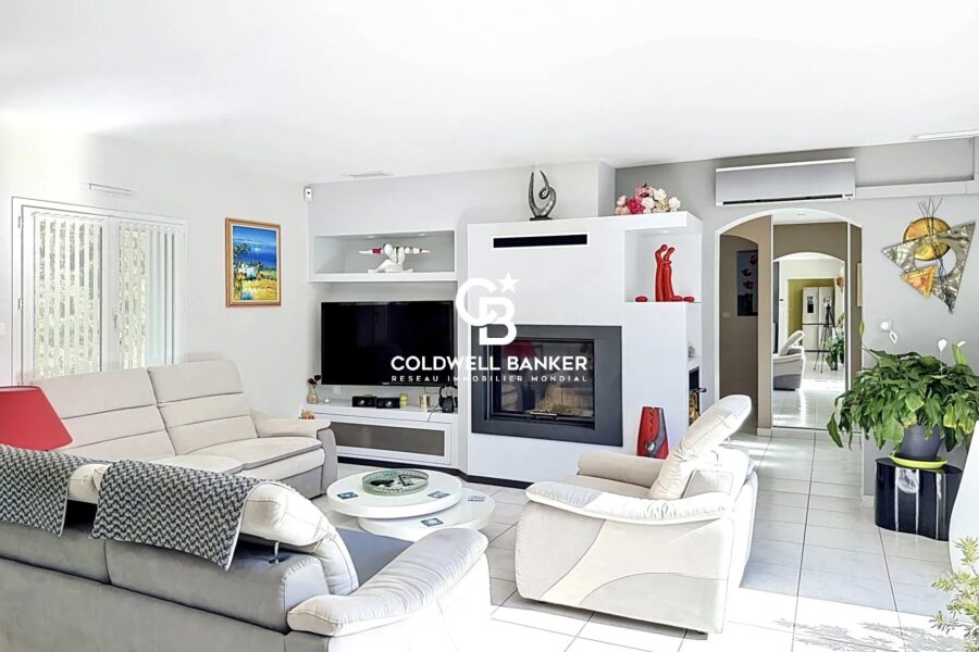Maison à vendre à Talmont-Saint-Hilaire — Vue parc & jardin — photo 3