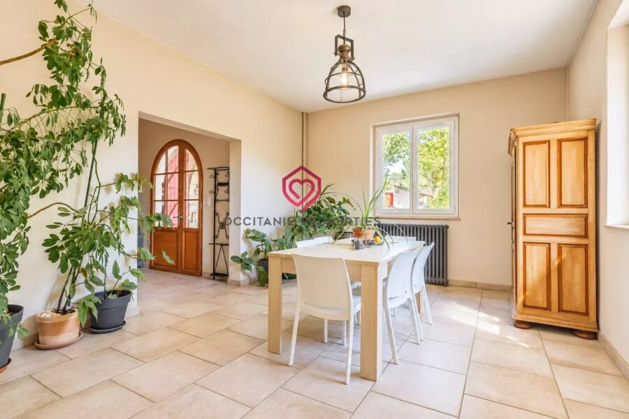 Maison à vendre à Gardie — Vue vignes — photo 7