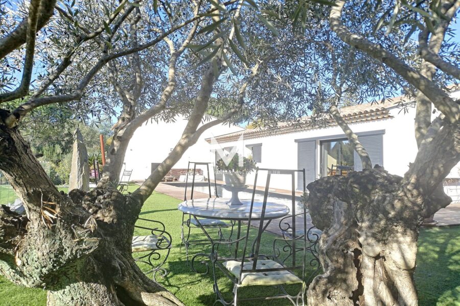 Maison à vendre à Le Plan-de-la-Tour — Vue vignes — photo 13