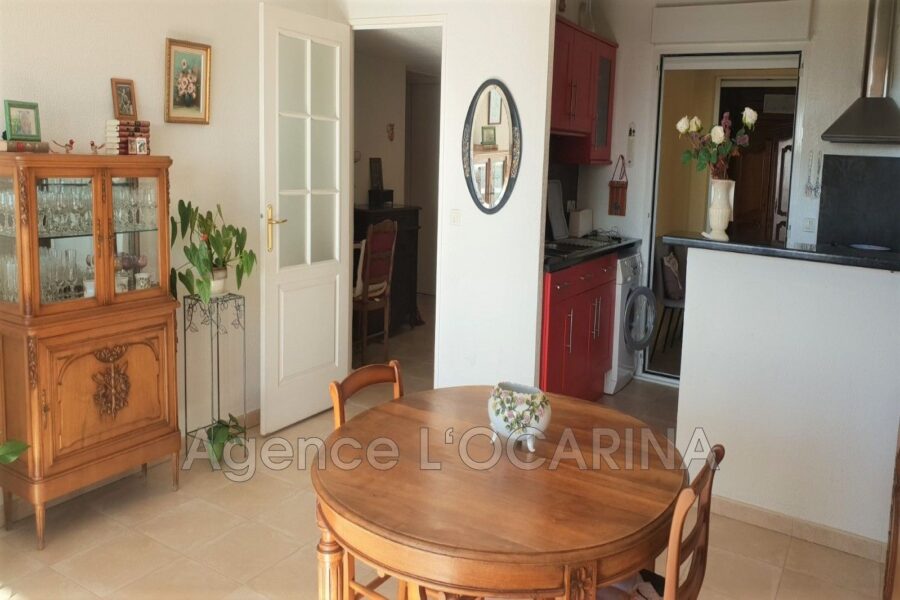 Appartement à vendre à Grasse — Vue montagne — photo 4