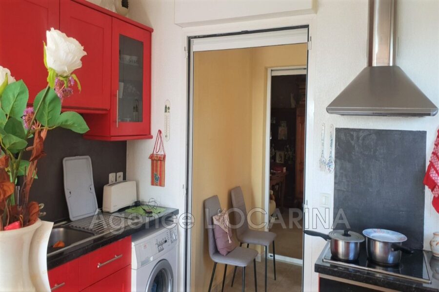 Appartement à vendre à Grasse — Vue montagne — photo 5