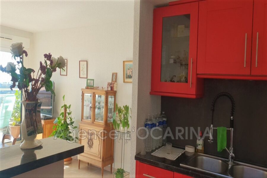 Appartement à vendre à Grasse — Vue montagne — photo 6