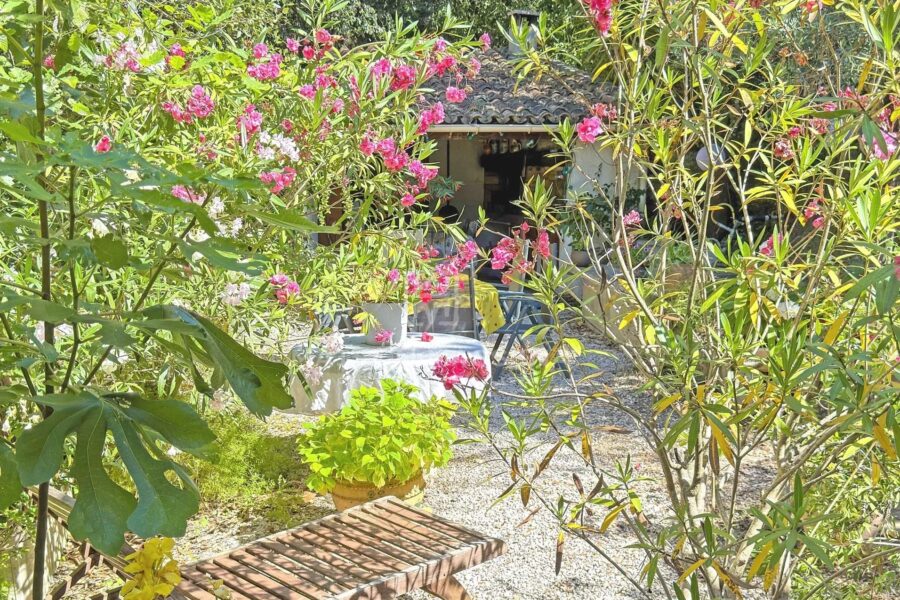 Maison à vendre à Nice — Vue montagne — photo 19